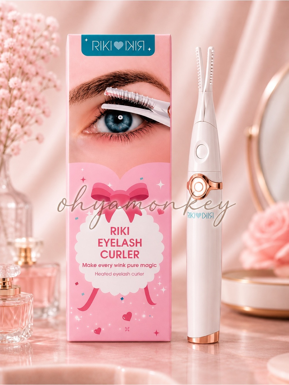 RIKI Eyelash Curler $70 - Picture 1 of 4